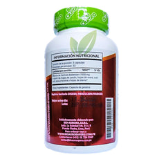 DIABETISAN 100 CÁPSULAS 500MG | Diabetes.