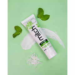Pasta Dental Natural de Menta 150g. Sin Fluor | Limpieza profunda. - Mitch