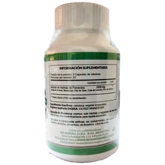 FEMENINA 100 CÁPSULAS 500MG | Menstruación, Infecciones urinarias, Miomas, Quistes.
