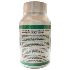 TOMILLO 500MG 100 CÁPSULAS | Gases estomacales, Expectorante, Asma, Migraña, Aftas.