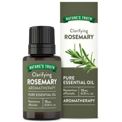 Aceite Esencial de Romero 15ml. Natures Truth