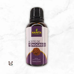 Aceite de Fenogreco 33ml.