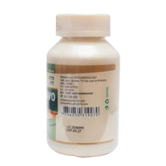 Cola de Pavo 500 mg 100 cápsulas -Inmunológico, Anticancerígeno, Antiinflamatorio