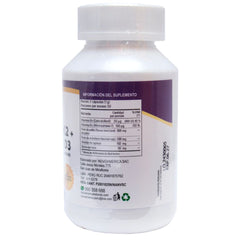 VITAMINA K2 + D3 100 CÁPSULAS 500MG |Huesos, cardiovascular
