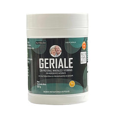 Geriale 550g. - Sistema inmunológico y respiratorio para adulto y adulto mayor