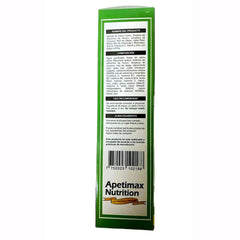 APETIMAX NUTRITION 345ML JARABE | Estimulante de apetito