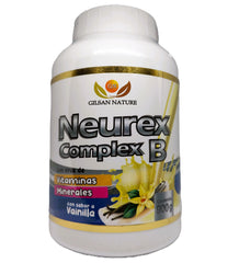 Neurex Complex B - 900g - Concentración y Memoria