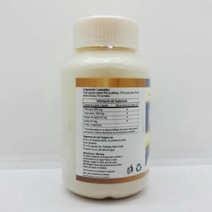 Pitacai 500mg 100 cápsulas - Estreñimiento - Colon saludable - Salud Vida Peru