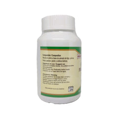 PROBIÓTICO Y FIBRA LACTA 100 CÁPSULAS 500MG | Estreñimiento, Hinchazón, Metabolismo.