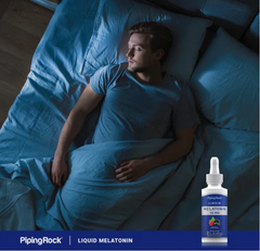 MELATONINA LÍQUIDA 10MG 60ML | Sueño, Antioxidante, Pérdida de peso. - Salud Vida Peru