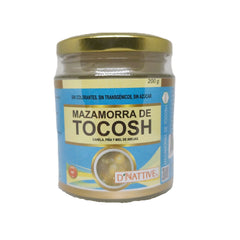 TOCOSH MAZAMORRA 200G | Antibiótico natural, Energizante, Probiótico, Estómago.