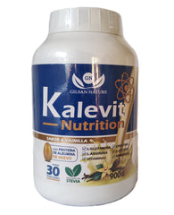 KALEVIT NUTRITION 900GRS. -  Ayuda al desarrollo y crecimiento muscular