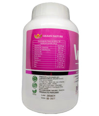 WOMAN XTREME 900GRS (SABOR CEREZA) | Regula ciclos hormonales, Huesos, Ligamentos.