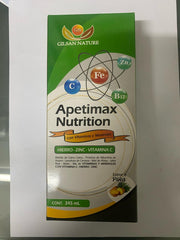 Apetimax Nutrition 345ml.