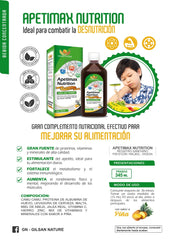 Apetimax Nutrition 345ml.