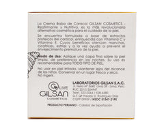 CREMA FACIAL BABA DE CARACOL pote 120grs.