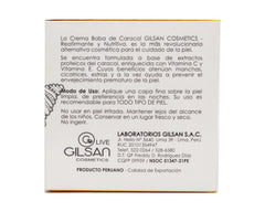 CREMA FACIAL BABA DE CARACOL pote 120grs. - Salud Vida Peru