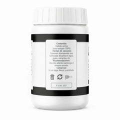 Carbón Activado de Coco Complex | Alivio Digestivo - Premium (200g)