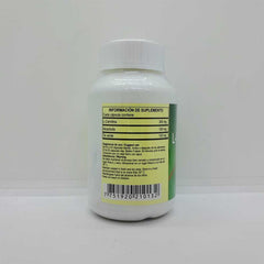 L-Carnitina en Cápsulas 500 mg x 90 u
