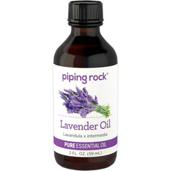 Aceite Esencial de Lavanda | 59ml. PipingRock