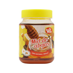 Miel de Abeja 500grs.