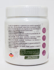 Malato de Magnesio 200g. Polvo - Pote