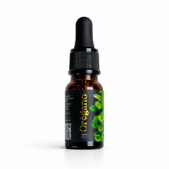 Aceite Esencial de Orégano 10ml - (89% a 91% de Carvacrol) USO TÓPICO