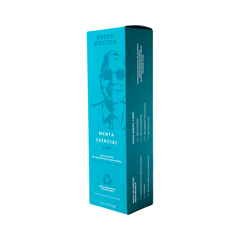 Pasta Dental Natural Menta Esencial 110g. sin Fluor - Mitch