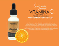 Serúm Facial Vitamina C