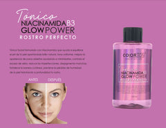 Tónico Facial Niacinamida 150ml. - Aclarador - Anti acné
