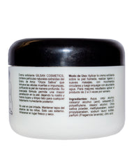 CREMA EXFOLIANTE DE ARROZ PARA ROSTRO Y MANOS 150GRS | Remueve células muertas. - Salud Vida Peru