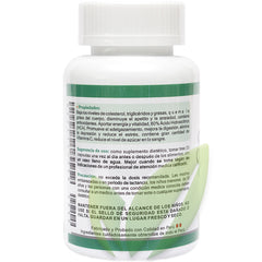 GARCINIA CAMBOGIA 100 CÁPSULAS 500MG | Pérdida de peso.