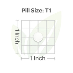 Vitamina B6 100 mg | 250 tabletas