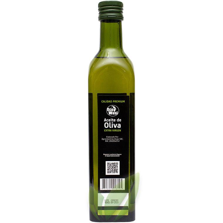 Aceite de Oliva Extra Virgen 500 ml.