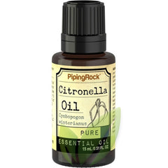 Aceite esencial de citronela | 15 ml
