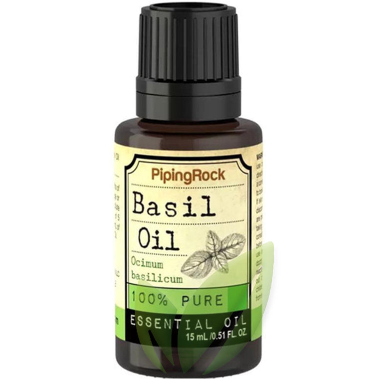 ACEITE ESENCIAL DE ALBAHACA 15 ML | Antiinflamatorio, Antibacteriano, Concentración. - Salud Vida Peru
