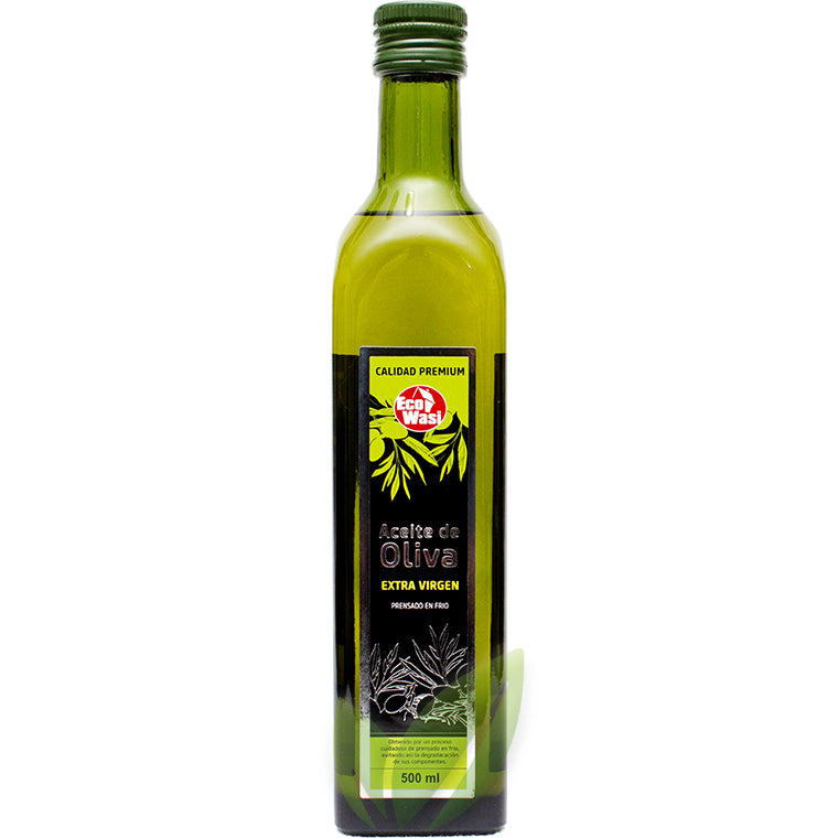 Aceite de Oliva Extra Virgen 500 ml.