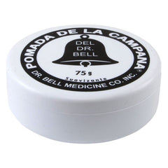 POMADA DE LA CAMPANA CLÁSICA 75G | Antiacné, Manchas, Antiarrugas, Estrías. - Salud Vida Peru