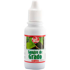 Sangre de grado 20 ml - Salud Vida Peru