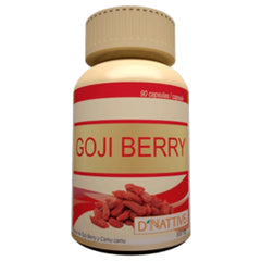 Goji Berry 500mg. 90 cápsulas