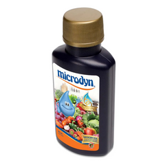 MICRODYN 100ML (DESINFECTANTE DE FRUTAS Y VERDURAS)