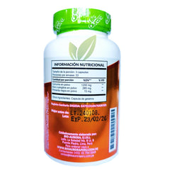 RIÑOSAN 100 CÁPSULAS 500MG | Piedras, Cálculos renales, Vías urinarias, Vejiga.