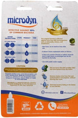 MICRODYN 100ML (DESINFECTANTE DE FRUTAS Y VERDURAS)