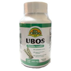 Ubos 500mg. 100 cápsulas - Desinflamante natural