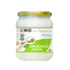 Aceite de Coco Orgánico Extra Virgen 250ml. | Sobre peso, Alzheimer, antiinflamatorio y metabolismo.