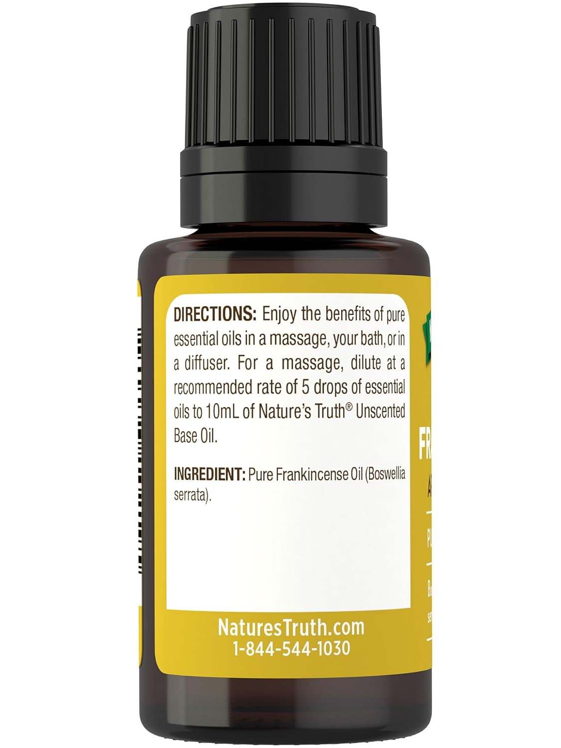 Aceite Esencial de Incienso 15ml.