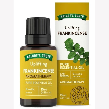 Aceite Esencial de Incienso 15ml.