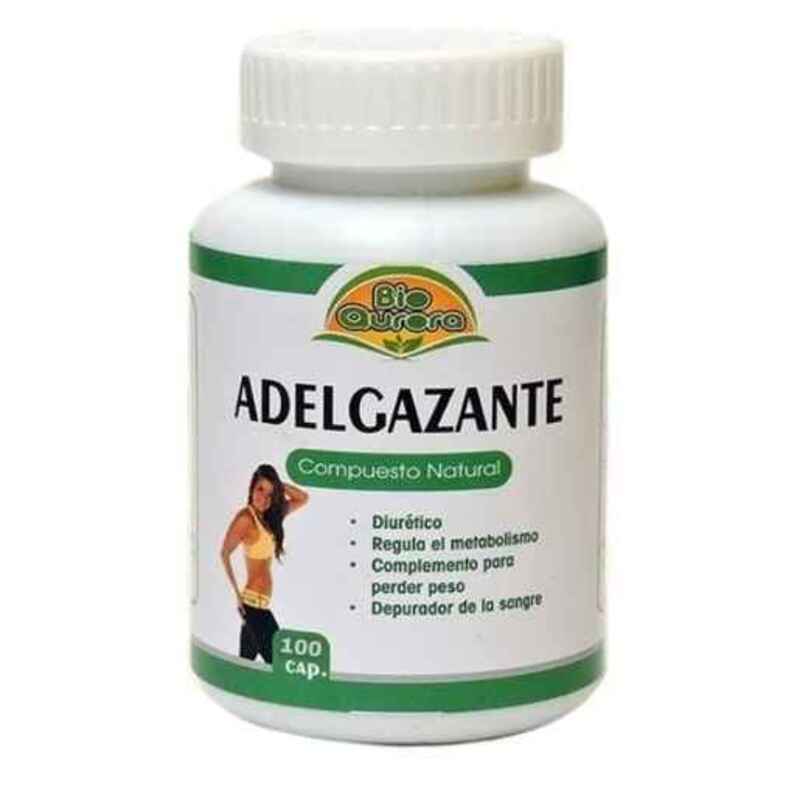 Adelgazante 500mg 100cap. - Reducción de Peso