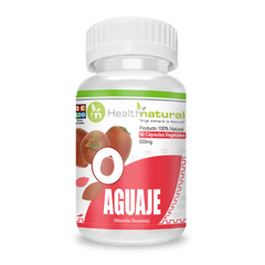 Aguaje 500mg. 90 cápsulas