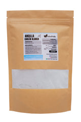 Arcilla caolín blanca (pieles mixtas) | 250 g